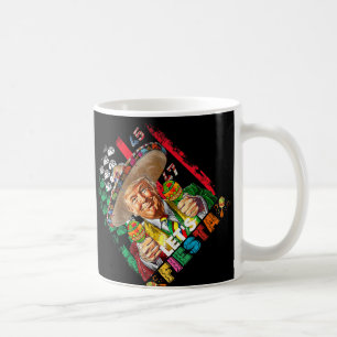 Cinco De Mayo Trump Taco Funny Mexican Trump Lasst Kaffeetasse