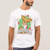 Cinco De Mayo Unisex T - Shirt (Vorderseite)