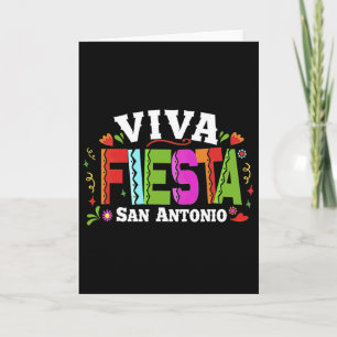 Cinco De Mayo Viva Fiesta San Antonio 1 Karte