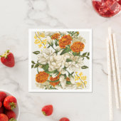 Cinco De Mayo-Watercolor Serviette (Beispiel)