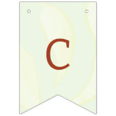 Cinco de Mayo Wimpelkette (Zweite Fahne)