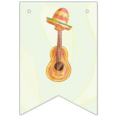 Cinco de Mayo Wimpelkette (Erste Fahne)