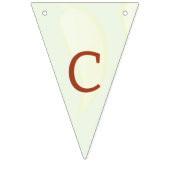 Cinco de Mayo Wimpelkette (Zweite Fahne)