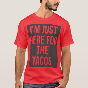 Cinco De Mayo Womens Mens Kids Funny Taco Shirt