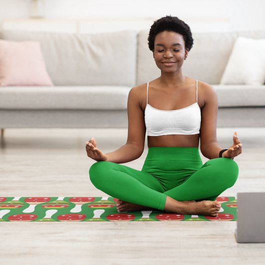 Cinco De Mayo Yogamatte