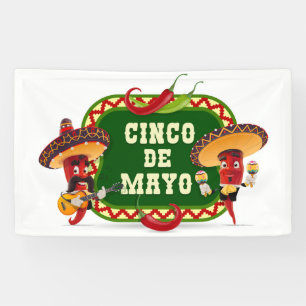 Cinco De    MayoBanner Banner