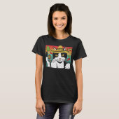 Cinco de Meow Cat Mexico Pride Mexican Cinco De M T-Shirt (Vorne ganz)