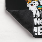 Cinco De Meow Cats Kitten Niedlich Cinco De Mayo W Mousepad (Ecke)
