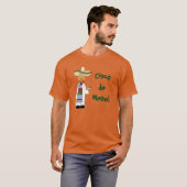 Cinco de Meow T-Shirt (Vorne ganz)