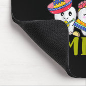 Cinco De Smile O Cinco De Mayo De Mayo Mousepad (Ecke)
