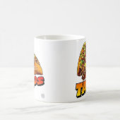 Cinco de Taco - Cinco De Mayo Kaffeetasse (Mittel)