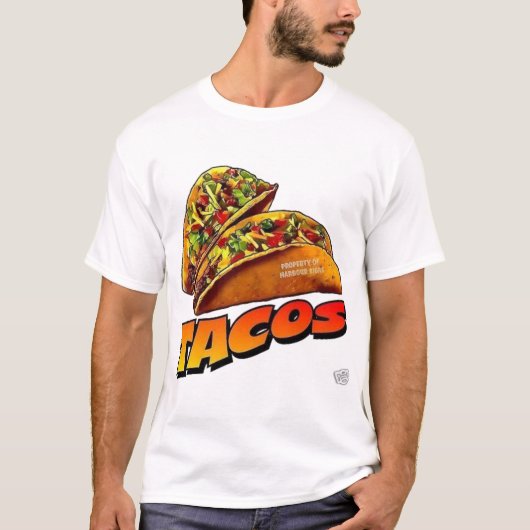 Cinco de Taco - Cinco De Mayo T-Shirt (Vorderseite)