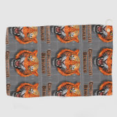 Cincy Game Day Towel Golfhandtuch (Horizontal)