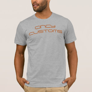 CINCY GEWOHNHEITEN TEEEE! T-Shirt