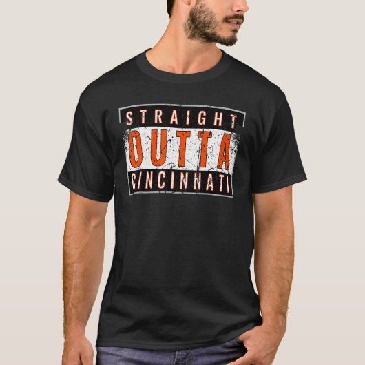 Cincy 'nati Cincinnati Oh Matching Family Couple T T-Shirt (Vorderseite)