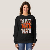 Cincy Nati Cincinnati Oh Matching Family Couple Tr Sweatshirt (Vorne ganz)