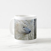 Cincy Zoo-Weihnachtskarten-Tasse Kaffeetasse (Vorderseite Links)
