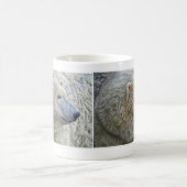 Cincy Zoo-Weihnachtskarten-Tasse Kaffeetasse (Mittel)