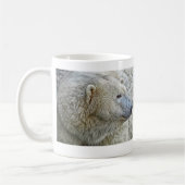 Cincy Zoo-Weihnachtskarten-Tasse Kaffeetasse (Links)