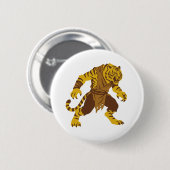 Cindaku Button (Vorne & Hinten)