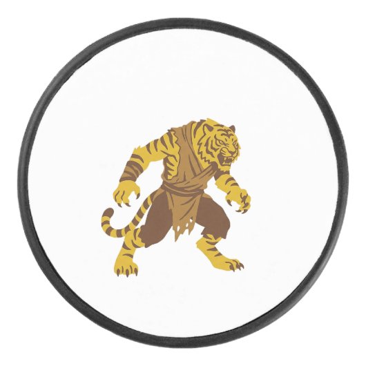 Cindaku Eishockey Puck (Vorderseite)