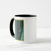 Cinder Cone in Lassen Volcanic National Park Tasse (Vorderseite Links)