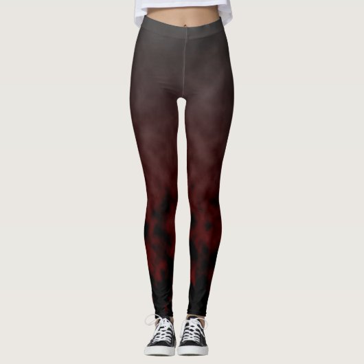 Cinderbed Nocturne Leggings (Vorderseite)