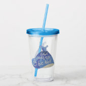 Cinderella Acryltrinkbecher (Rückseite)