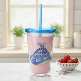 Cinderella Acryltrinkbecher