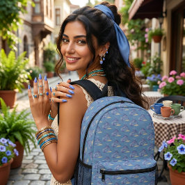 Cinderella Bedruckter Rucksack