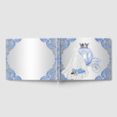 Cinderella Birthday Party Gästebuch (Voll)