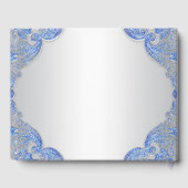 Cinderella Birthday Party Gästebuch (Rückseite)