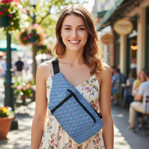 Cinderella Crossbody Bag