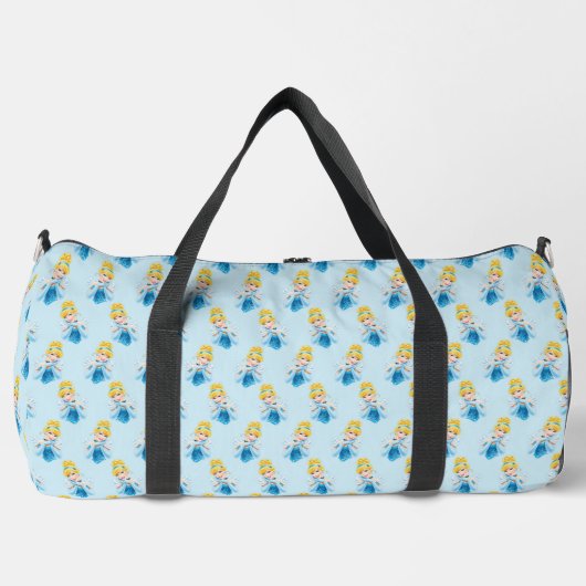 Cinderella Duffle Bag (Vorderseite)
