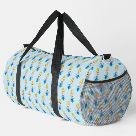 Cinderella Duffle Bag (Rechte Ecke)