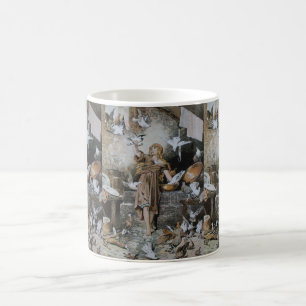 Cinderella – Fairy tale – Märchen – Grimm Kaffeetasse