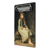 Cinderella Fairy Tale (von John Everett Millais) Mini Klemmbrett (Gewinkelt2)