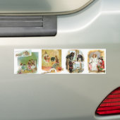 Cinderella Fairytale Autoaufkleber (Auf Auto)