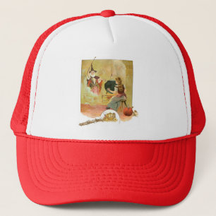 Cinderella Fairytale Hat Truckerkappe