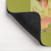 Cinderella Fairytale Mouse Pad Mousepad (Ecke)