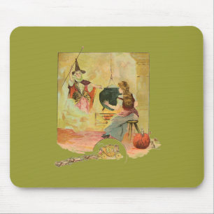 Cinderella Fairytale Mouse Pad Mousepad