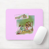 Cinderella Fairytale Mouse Pad Mousepad (Mit Mouse)