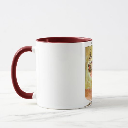 Cinderella Fairytale Tasse (Links)