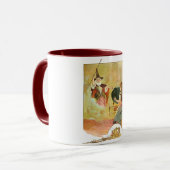 Cinderella Fairytale Tasse (Vorderseite Links)