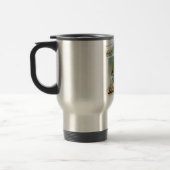 Cinderella Fairytale Travel Mug Reisebecher (Links)