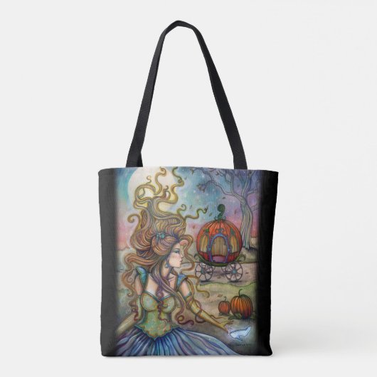 Cinderella Fantasy Tasche (Rückseite)