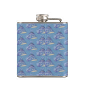 Cinderella Flachmann (Rückseite)