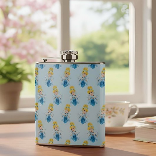 Cinderella Flask Flachmann