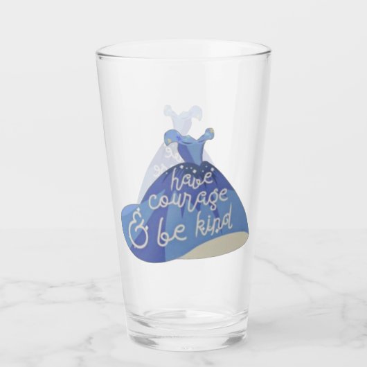 Cinderella Glas (Vorderseite)