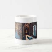 Cinderella Grimm Brothers Kaffeetasse (Mittel)